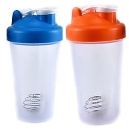 Vaso mezclador deportivo shaker